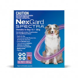 nexgard spectra without vet prescription