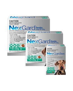 Buy Nexgard Chewable For Dogs Online Vet Products Direct