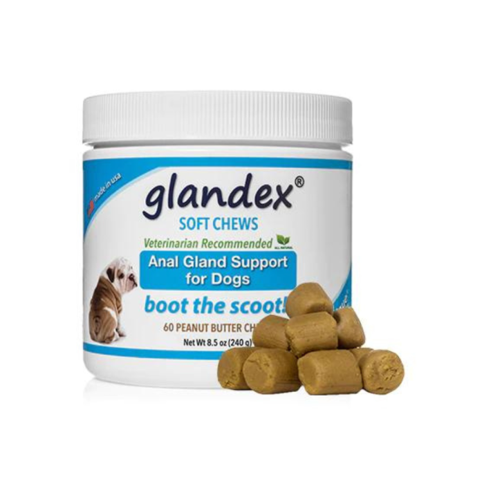 Glandex for dogs side effects hotsell