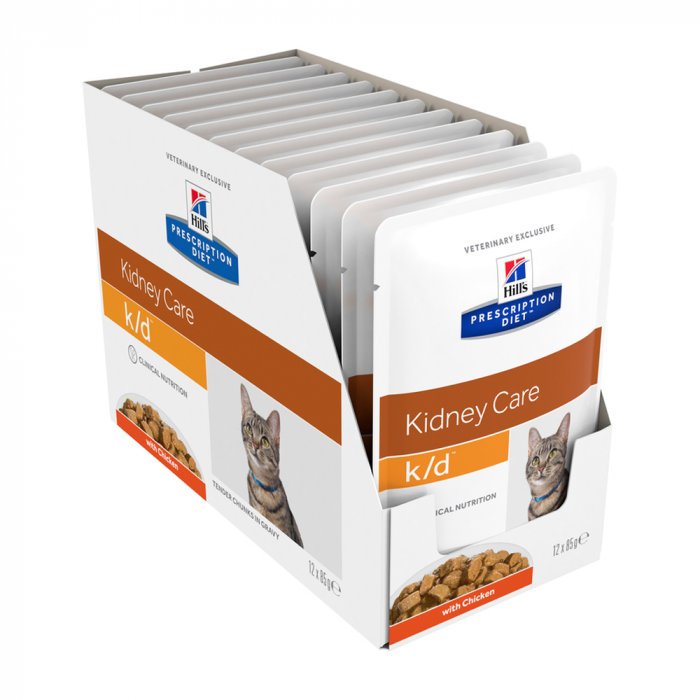 Kidney cat food non prescription hotsell