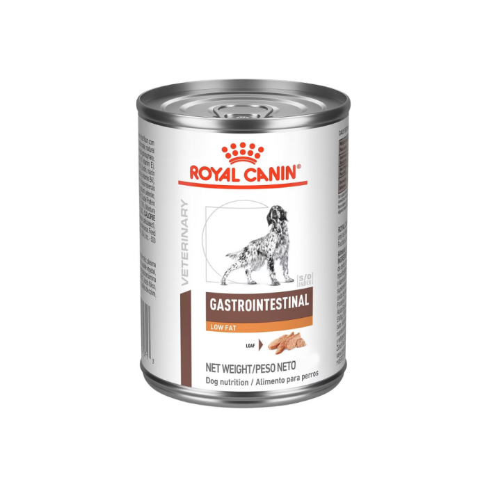 Royal Canin Veterinary Diet Dog Gastrointestinal Low Fat 12 x 420g ...