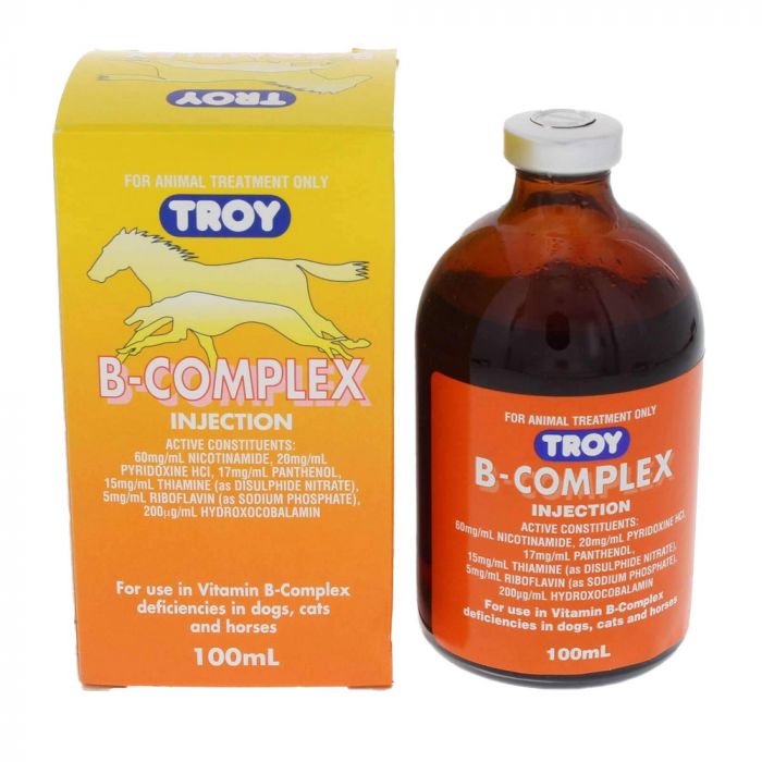 Troy B Complex 100ml VetProductsDirect