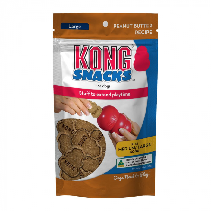 Kong peanut best sale butter treats