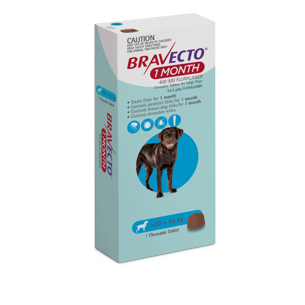 can a lactating dog take bravecto