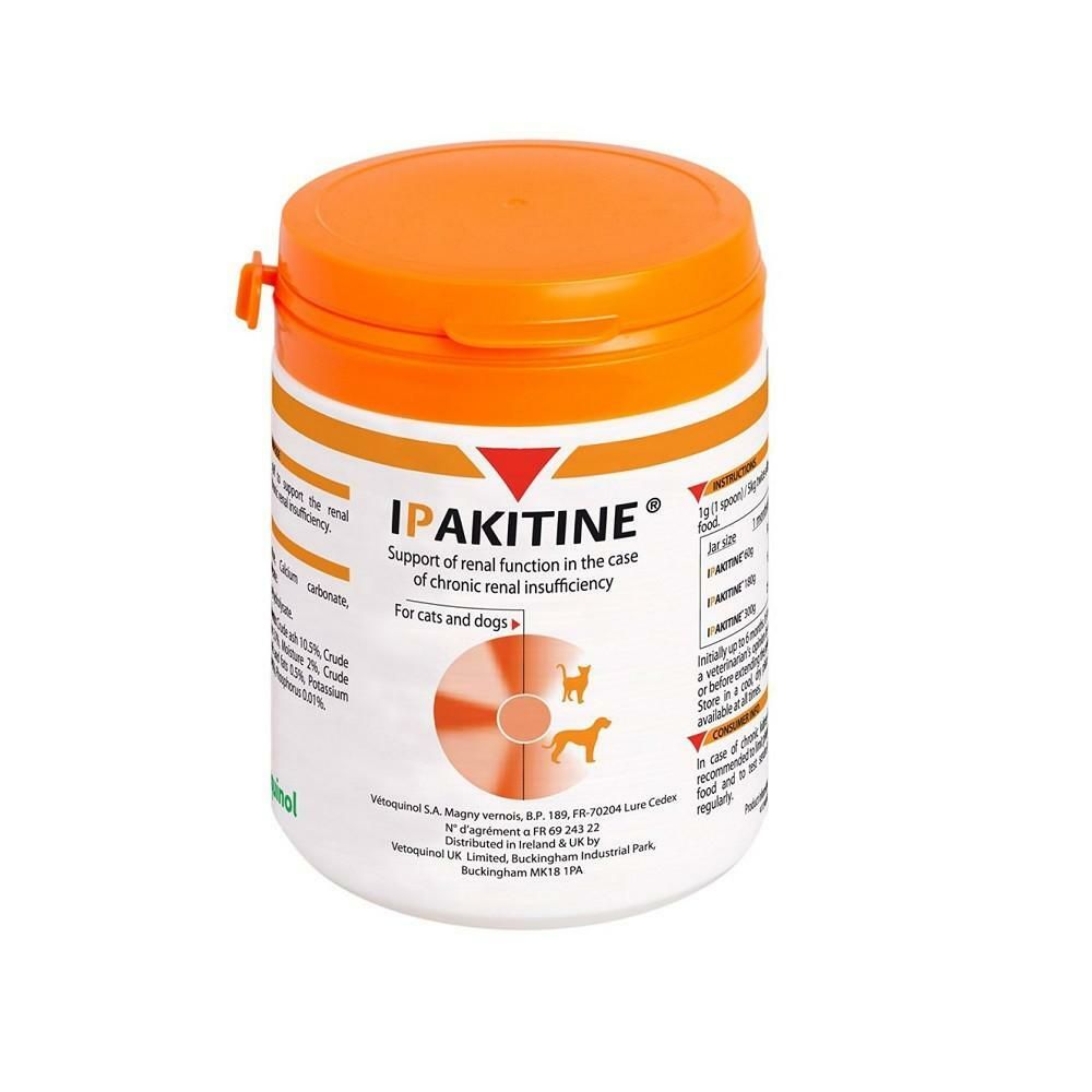 Ipakitine powder for on sale dogs