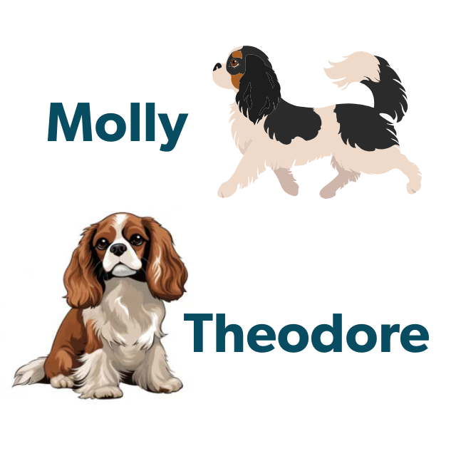 Molly & Theodore