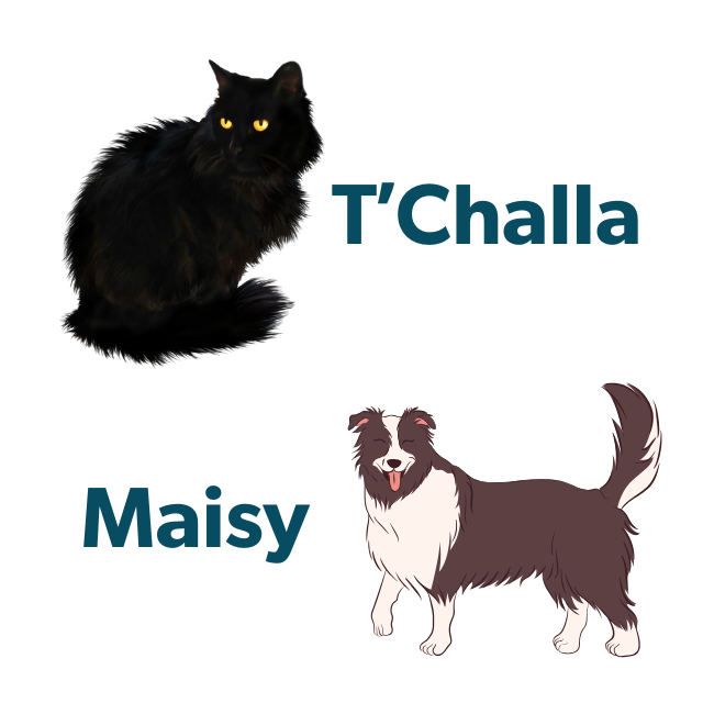 T'Challa Maisy