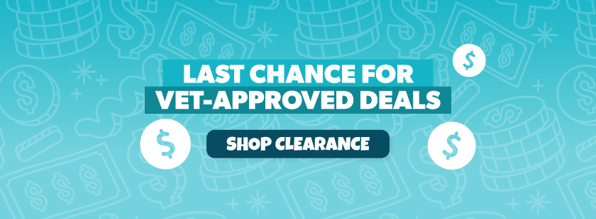 Check out our Clearance Sale