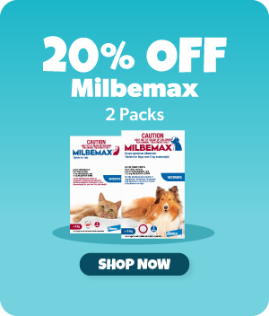 20% off Milbemax