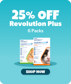 25% off Revolution Plus